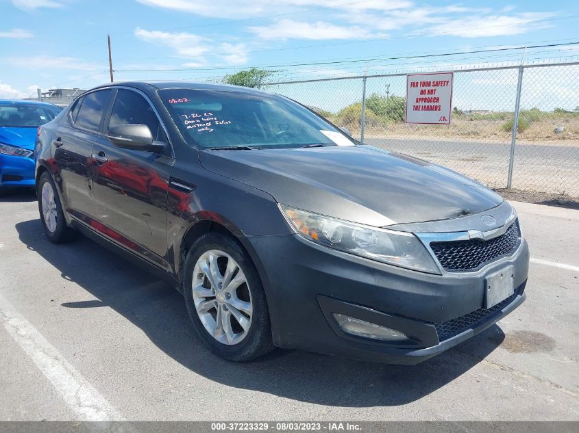 2013 KIA OPTIMA LX - 5XXGM4A72DG095624