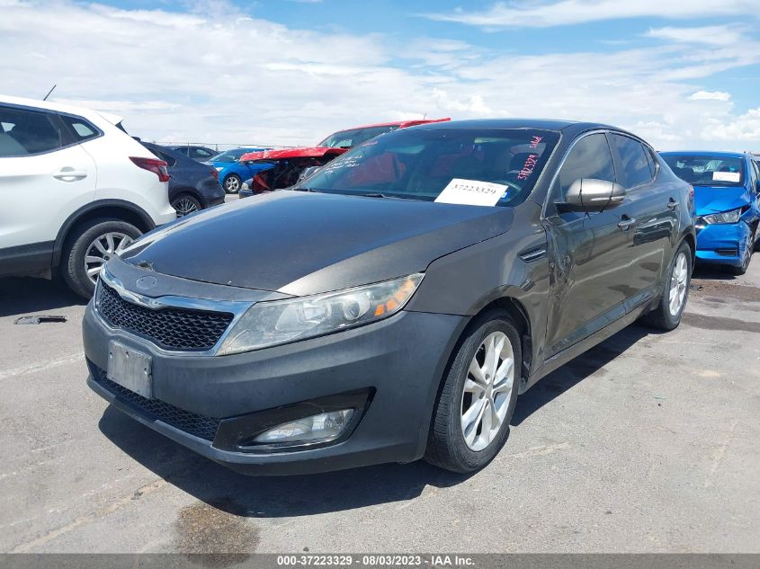 2013 KIA OPTIMA LX - 5XXGM4A72DG095624