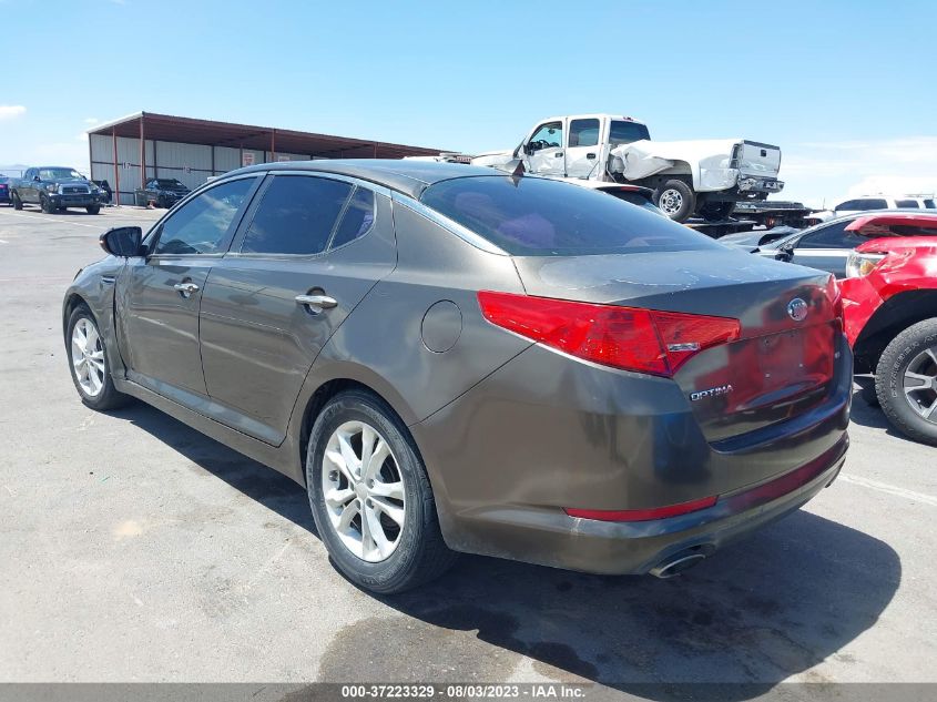 2013 KIA OPTIMA LX - 5XXGM4A72DG095624