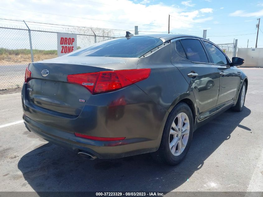 2013 KIA OPTIMA LX - 5XXGM4A72DG095624