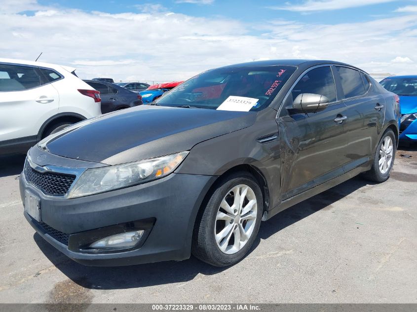 2013 KIA OPTIMA LX - 5XXGM4A72DG095624