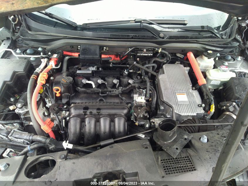 2019 HONDA INSIGHT EX - 19XZE4F5XKE019216