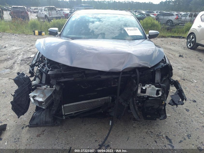 2019 HONDA INSIGHT EX - 19XZE4F5XKE019216