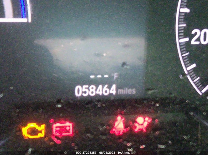 2019 HONDA INSIGHT EX - 19XZE4F5XKE019216