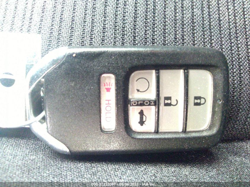 2019 HONDA INSIGHT EX - 19XZE4F5XKE019216