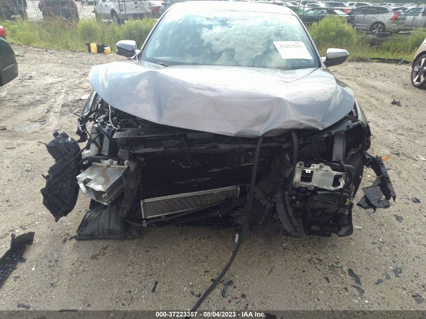 2019 HONDA INSIGHT EX - 19XZE4F5XKE019216