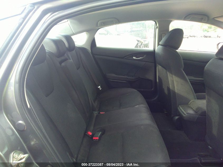 2019 HONDA INSIGHT EX - 19XZE4F5XKE019216