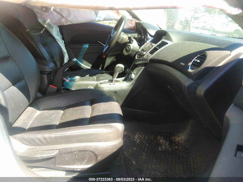 2014 CHEVROLET CRUZE 2LT - 1G1PE5SBXE7215744
