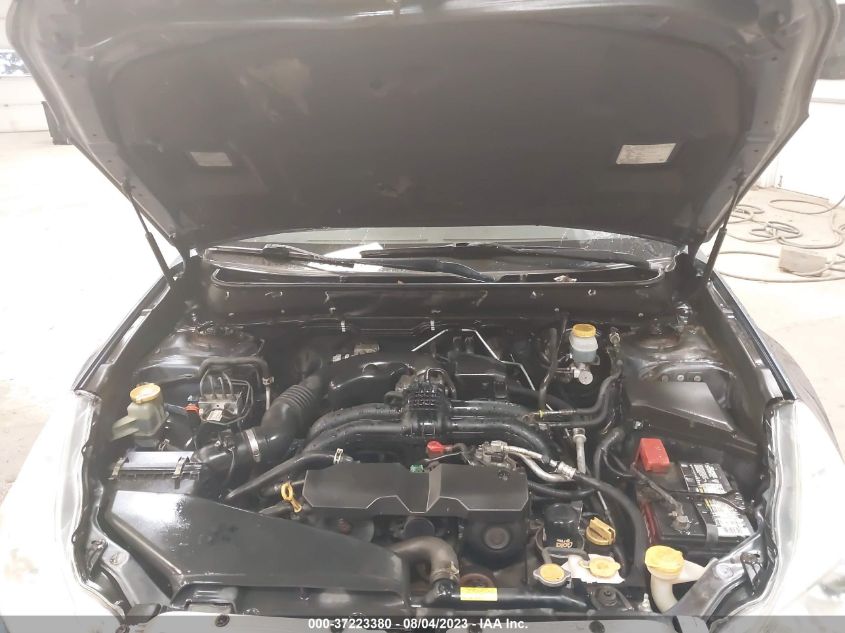 2013 SUBARU OUTBACK 2.5I PREMIUM - 4S4BRBGC8D3214079