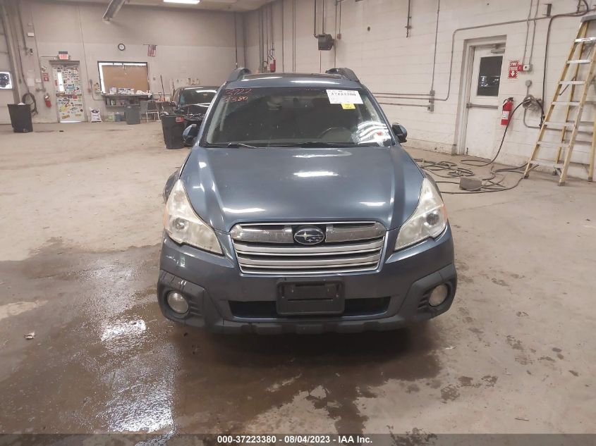 2013 SUBARU OUTBACK 2.5I PREMIUM - 4S4BRBGC8D3214079
