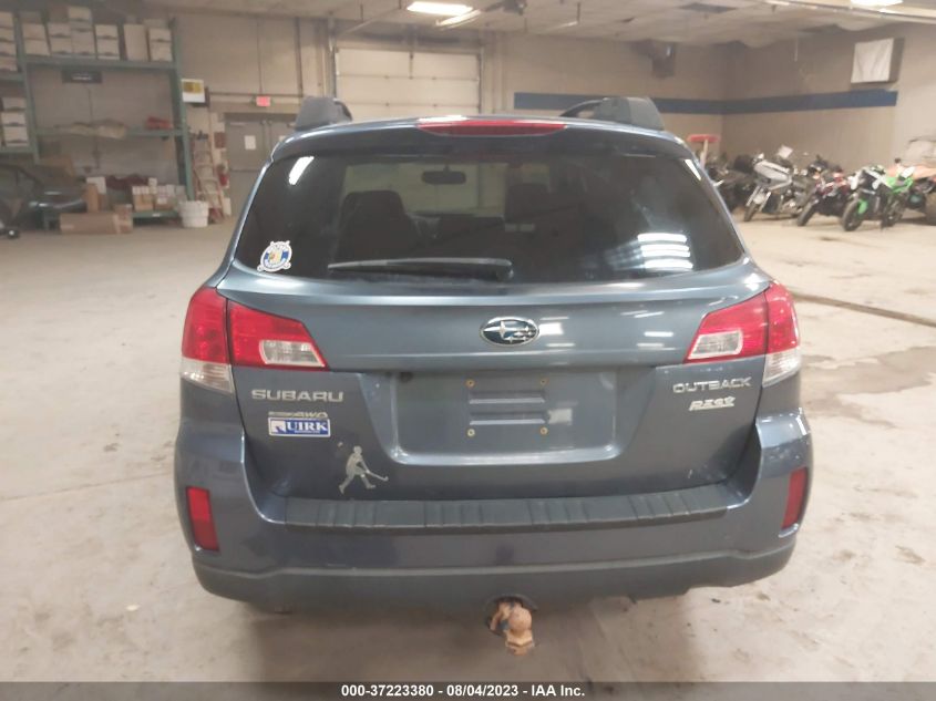 2013 SUBARU OUTBACK 2.5I PREMIUM - 4S4BRBGC8D3214079