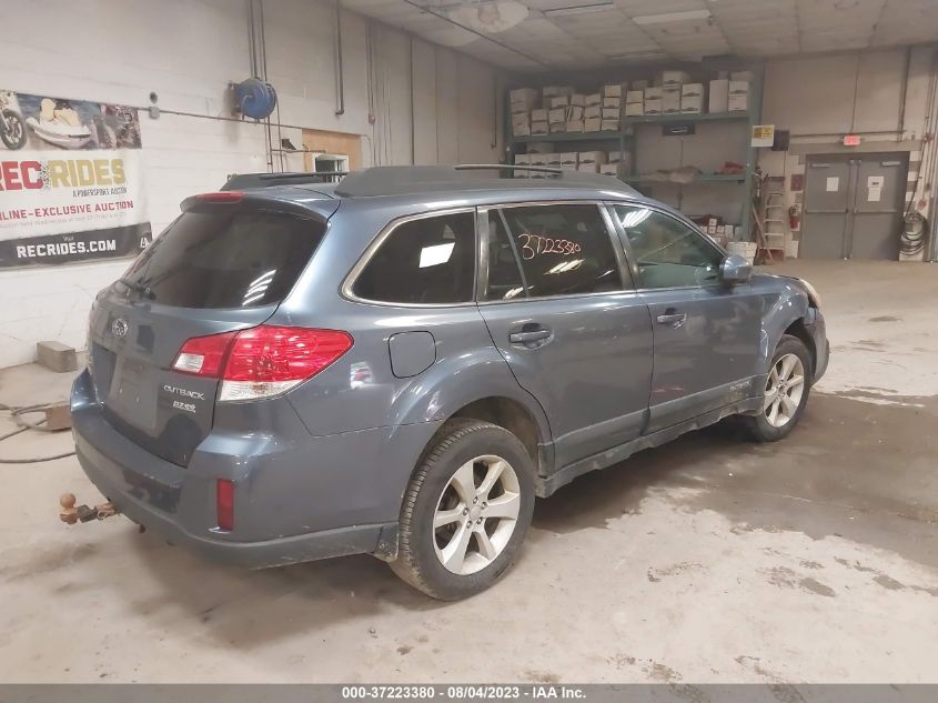 2013 SUBARU OUTBACK 2.5I PREMIUM - 4S4BRBGC8D3214079