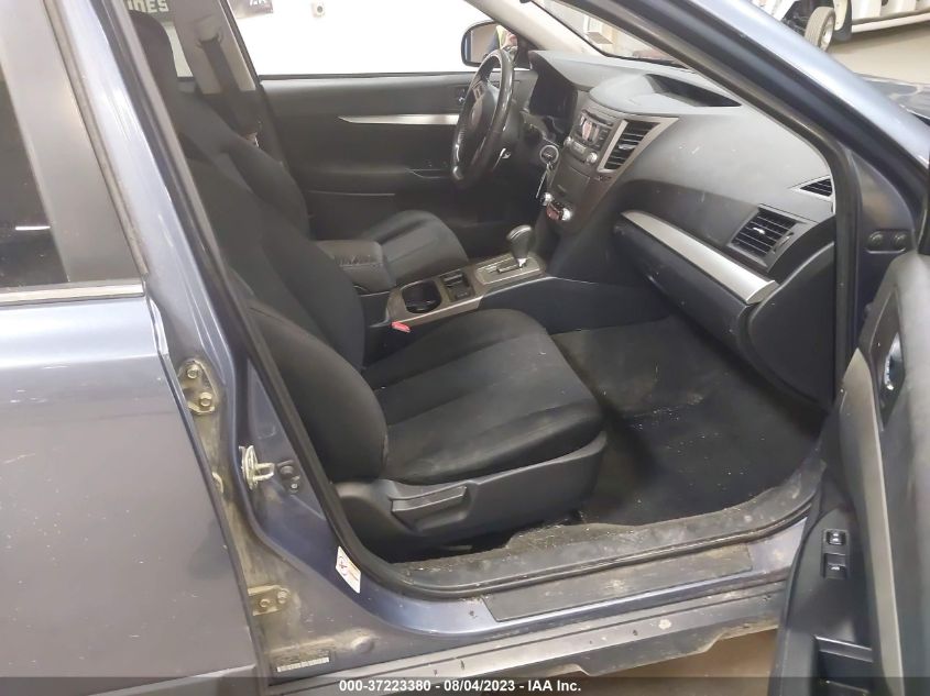 2013 SUBARU OUTBACK 2.5I PREMIUM - 4S4BRBGC8D3214079