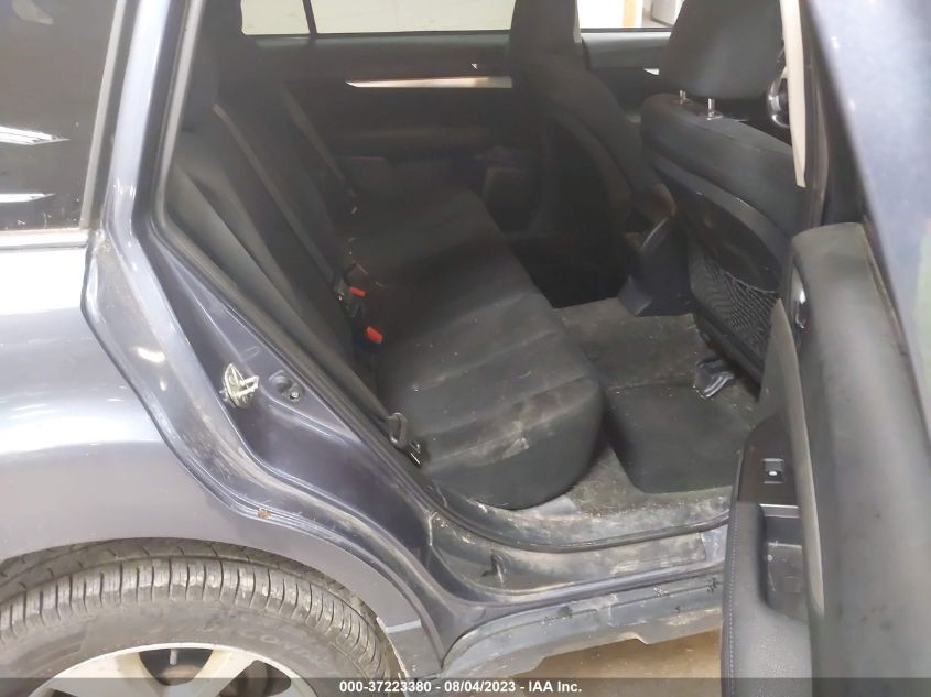 2013 SUBARU OUTBACK 2.5I PREMIUM - 4S4BRBGC8D3214079