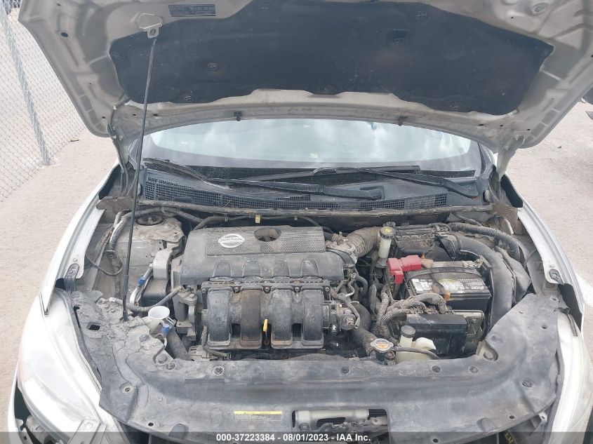2014 NISSAN SENTRA S - 3N1AB7AP0EY331096