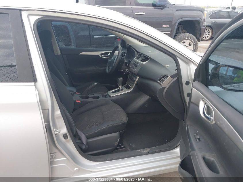 2014 NISSAN SENTRA S - 3N1AB7AP0EY331096