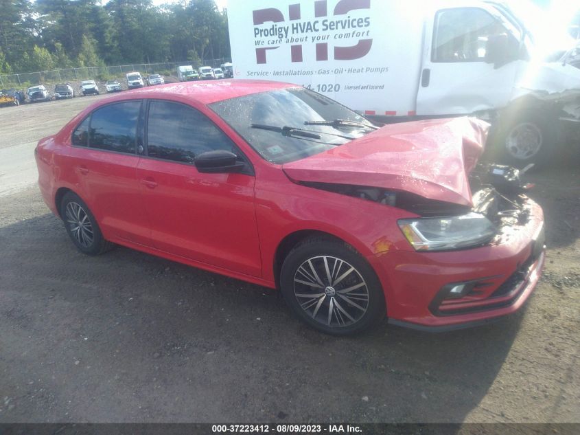 3VWDB7AJ3JM229621 VOLKSWAGEN JETTA SE/WOLFSBURG 2018