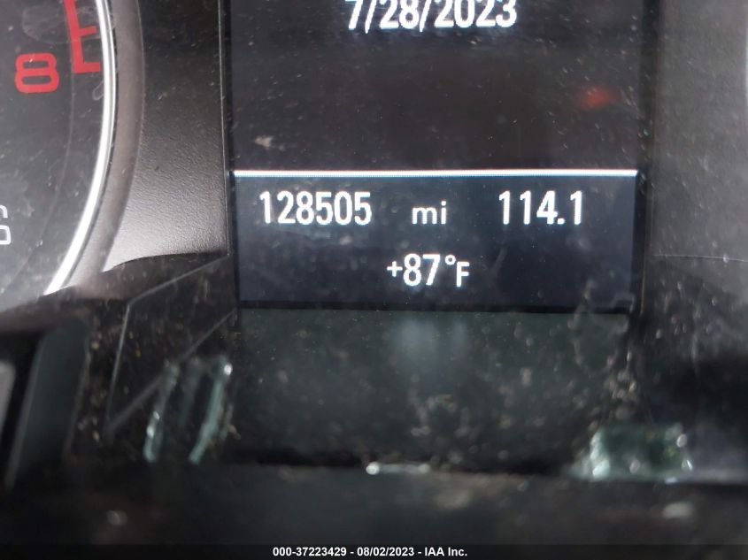 2014 AUDI A4 PREMIUM PLUS - WAUHFAFL4EA003491
