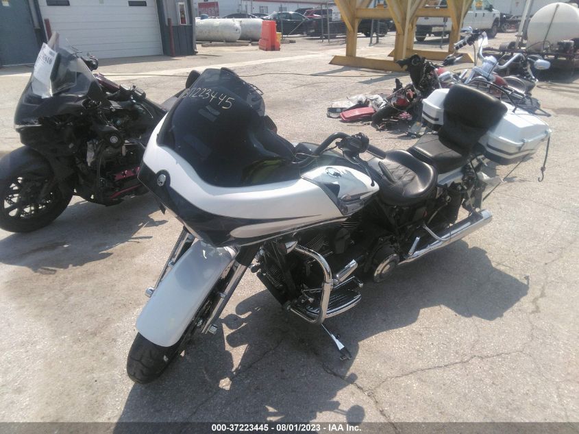 2012 HARLEY-DAVIDSON FLTRXSE CVO ROAD GLIDE CUSTOM 1HD1TC811CB950644