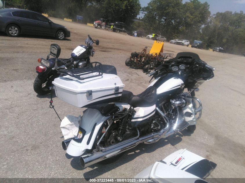 2012 HARLEY-DAVIDSON FLTRXSE CVO ROAD GLIDE CUSTOM 1HD1TC811CB950644