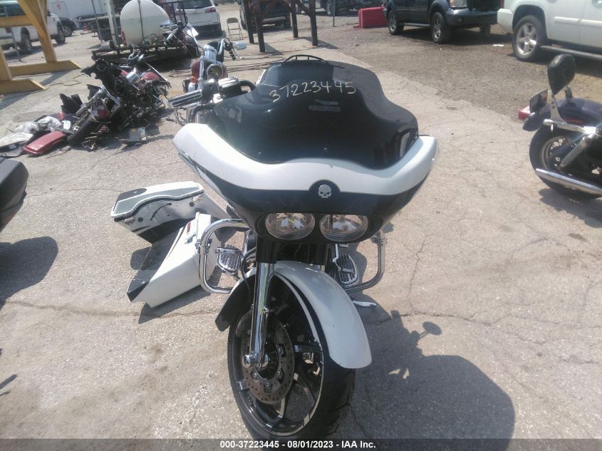 2012 HARLEY-DAVIDSON FLTRXSE CVO ROAD GLIDE CUSTOM 1HD1TC811CB950644