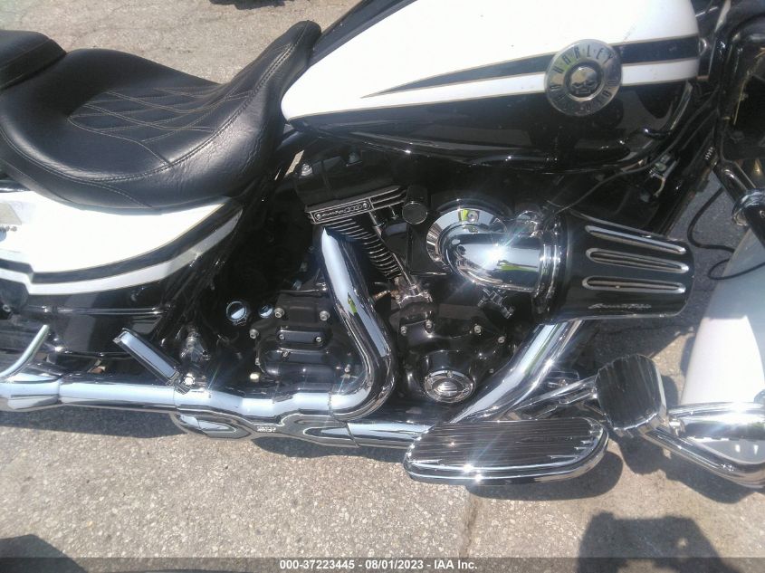 2012 HARLEY-DAVIDSON FLTRXSE CVO ROAD GLIDE CUSTOM 1HD1TC811CB950644