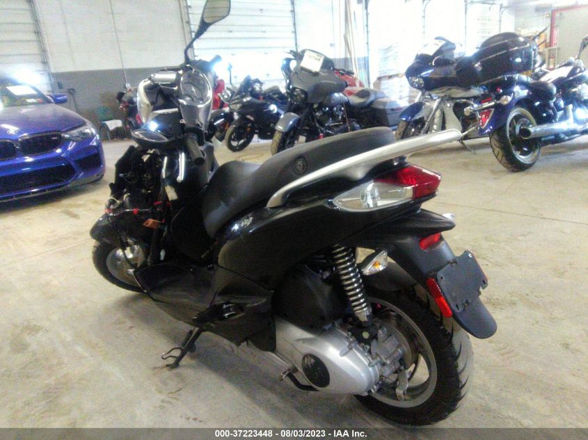 2016 PIAGGIO FLY 150 - ZAPM798G9G7002297