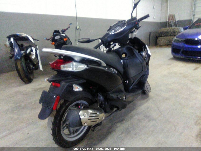 2016 PIAGGIO FLY 150 - ZAPM798G9G7002297