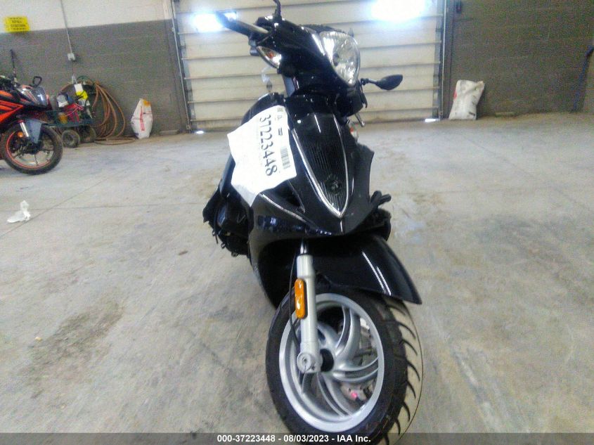 2016 PIAGGIO FLY 150 - ZAPM798G9G7002297