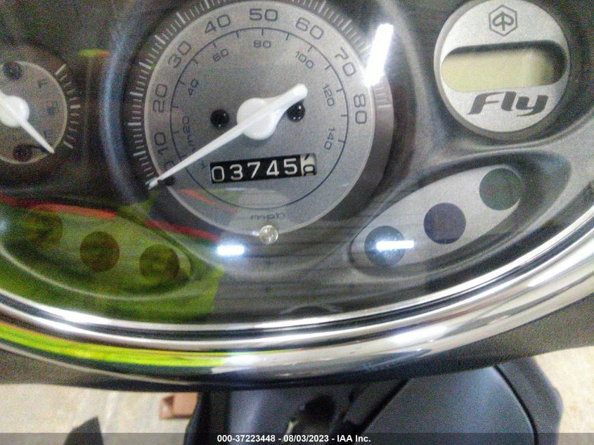 2016 PIAGGIO FLY 150 - ZAPM798G9G7002297