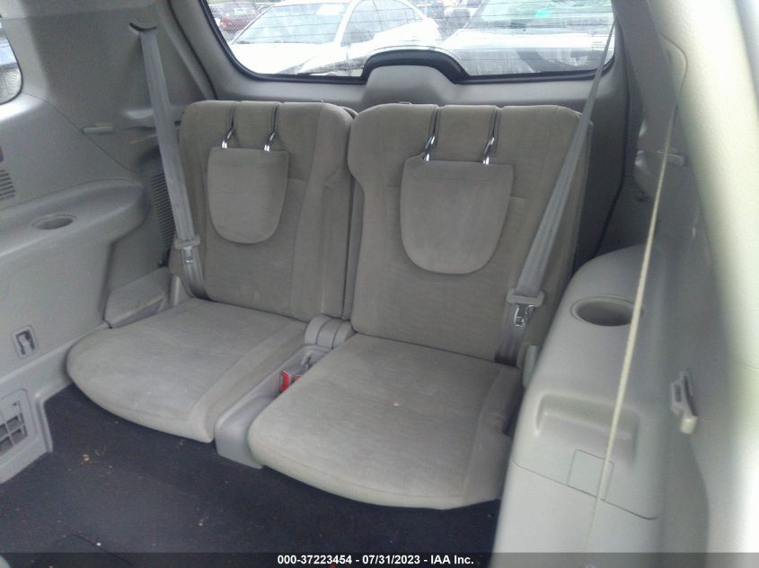 2013 TOYOTA HIGHLANDER PLUS/SE - 5TDBK3EH3DS182833
