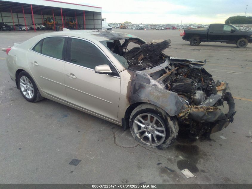 2015 CHEVROLET MALIBU LT - 1G11C5SL2FF185246