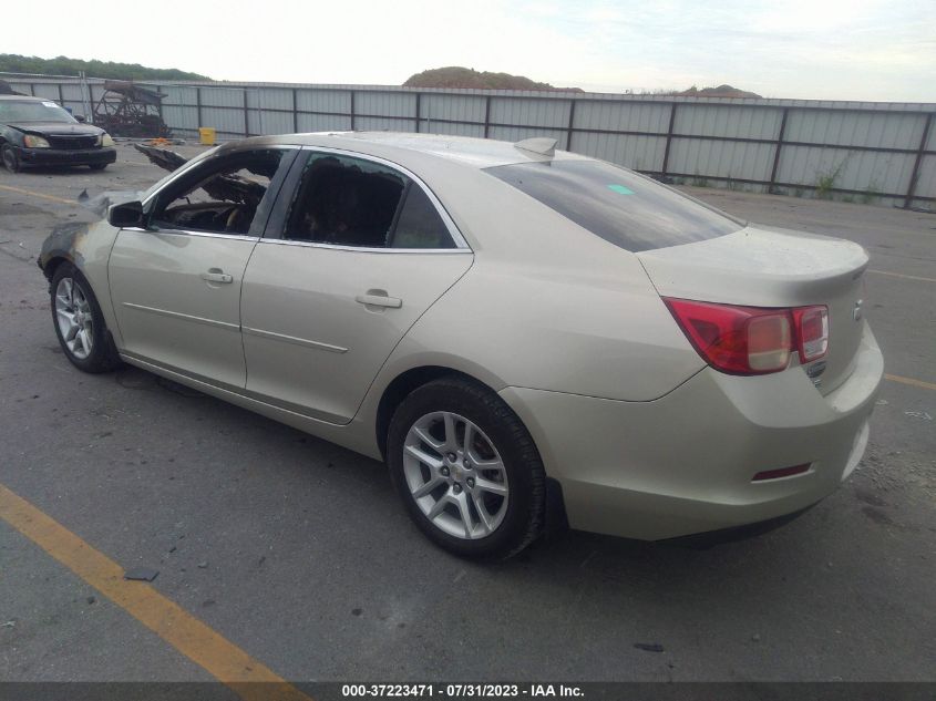 2015 CHEVROLET MALIBU LT - 1G11C5SL2FF185246