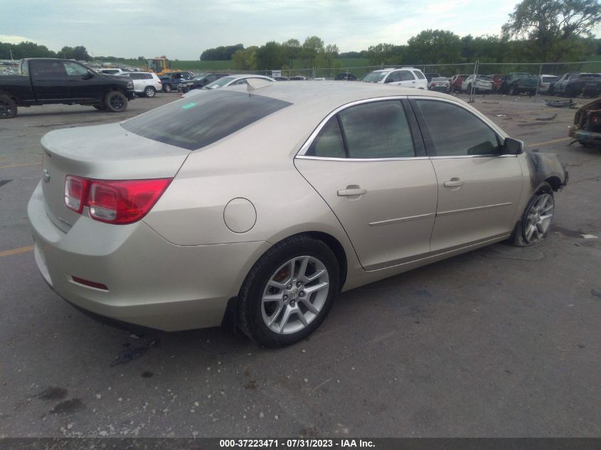 2015 CHEVROLET MALIBU LT - 1G11C5SL2FF185246