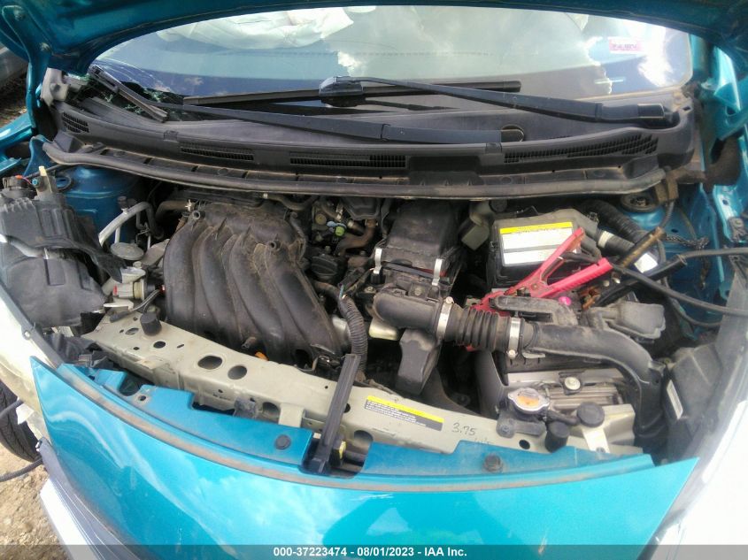 2015 NISSAN VERSA NOTE S/S PLUS/SV/SL/SR - 3N1CE2CP8FL354382