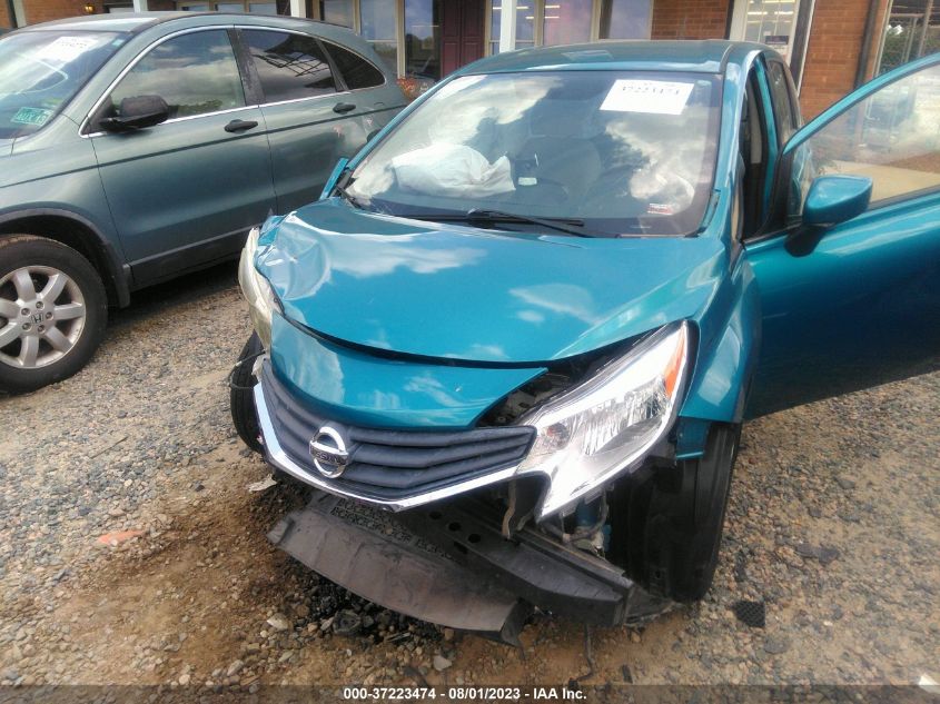 2015 NISSAN VERSA NOTE S/S PLUS/SV/SL/SR - 3N1CE2CP8FL354382