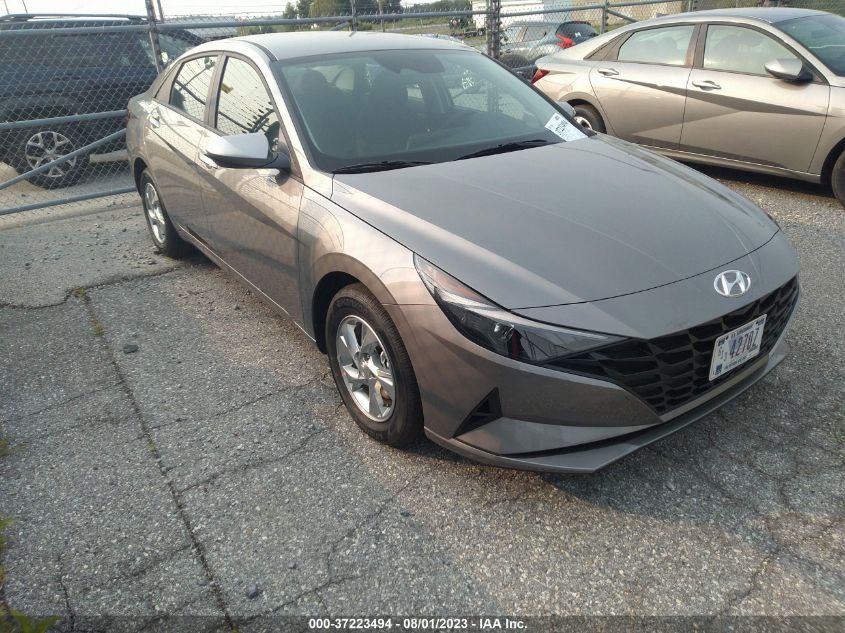 2023 HYUNDAI ELANTRA SE - KMHLL4AG6PU591666