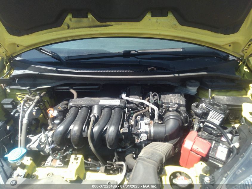 2016 HONDA FIT LX - JHMGK5H50GX013529