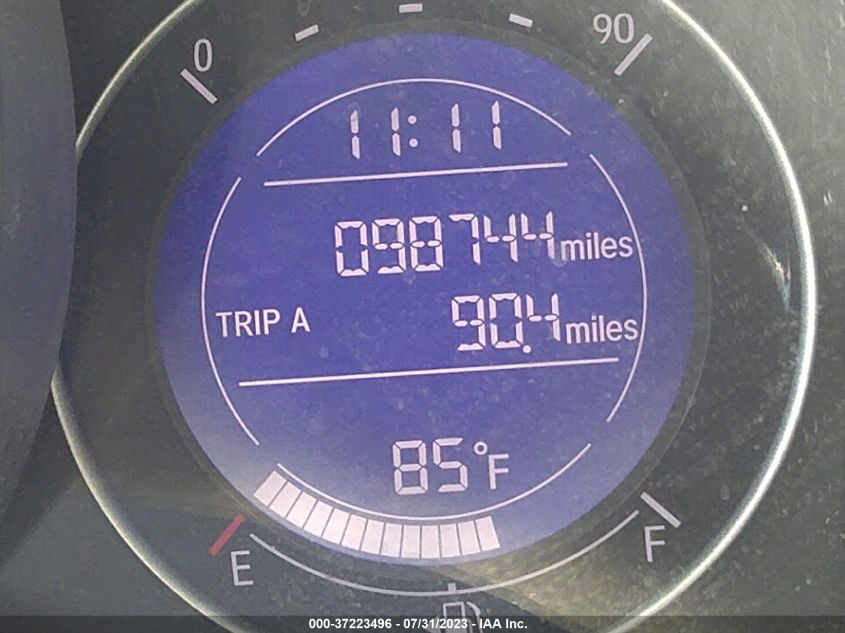 2016 HONDA FIT LX - JHMGK5H50GX013529