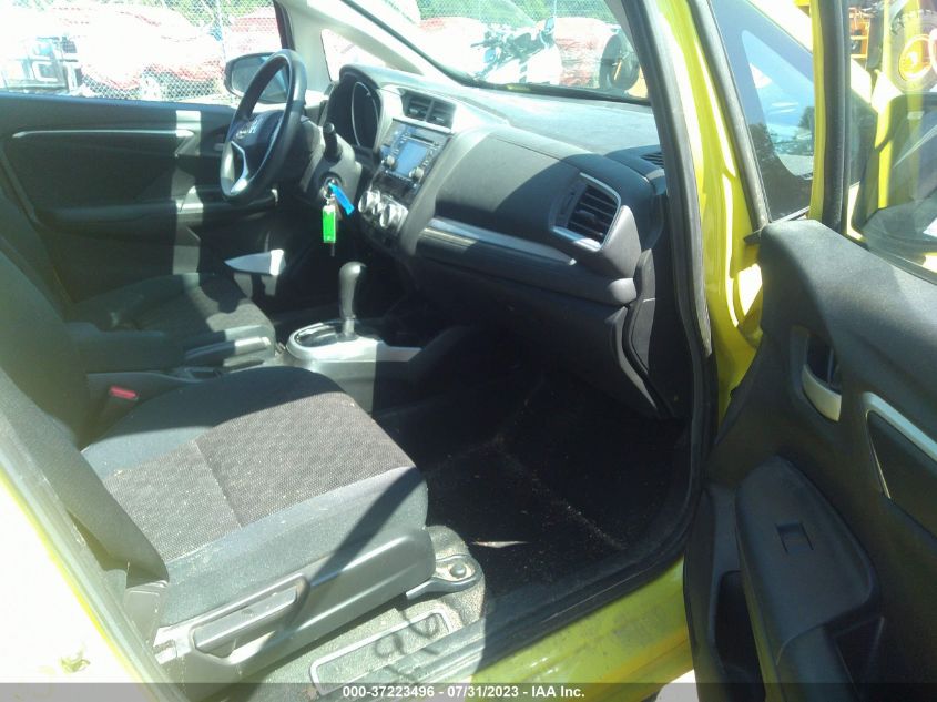 2016 HONDA FIT LX - JHMGK5H50GX013529