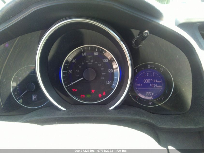 2016 HONDA FIT LX - JHMGK5H50GX013529