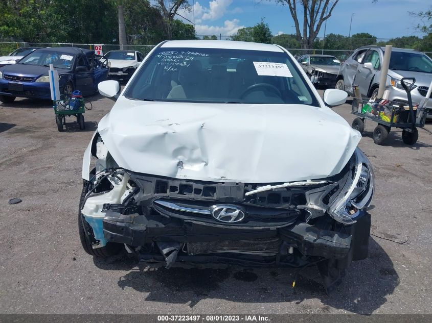 2016 HYUNDAI ACCENT SE - KMHCT5AE5GU239909