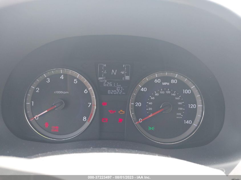 2016 HYUNDAI ACCENT SE - KMHCT5AE5GU239909