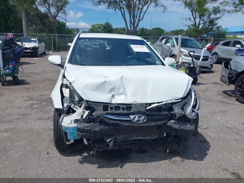 2016 HYUNDAI ACCENT SE - KMHCT5AE5GU239909