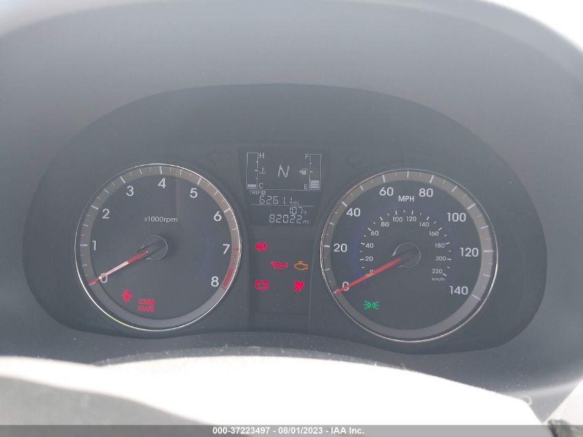 2016 HYUNDAI ACCENT SE - KMHCT5AE5GU239909