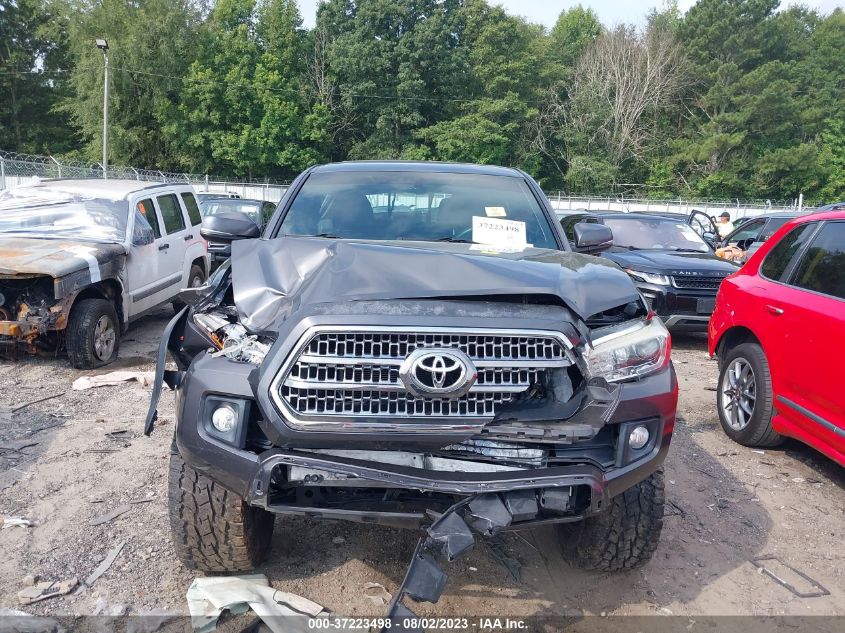 2017 TOYOTA TACOMA SR5/TRD SPORT - 5TFCZ5AN8HX051520