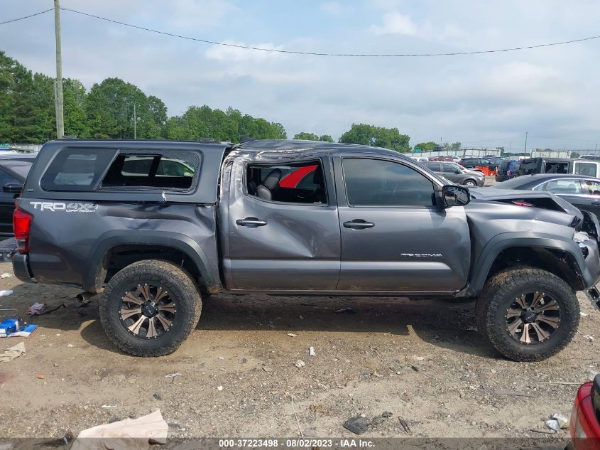 2017 TOYOTA TACOMA SR5/TRD SPORT - 5TFCZ5AN8HX051520