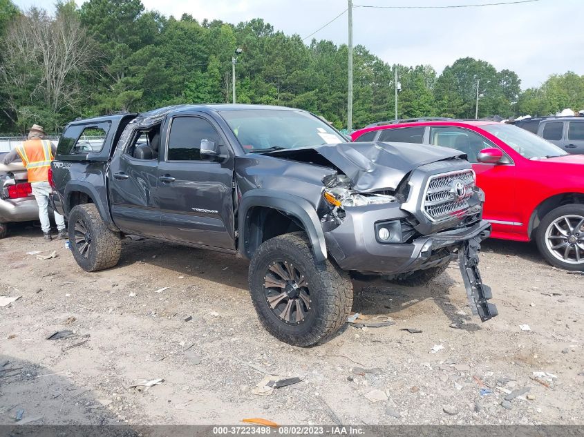 2017 TOYOTA TACOMA SR5/TRD SPORT - 5TFCZ5AN8HX051520