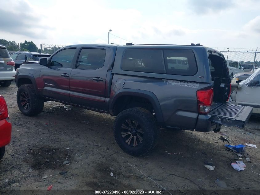 2017 TOYOTA TACOMA SR5/TRD SPORT - 5TFCZ5AN8HX051520