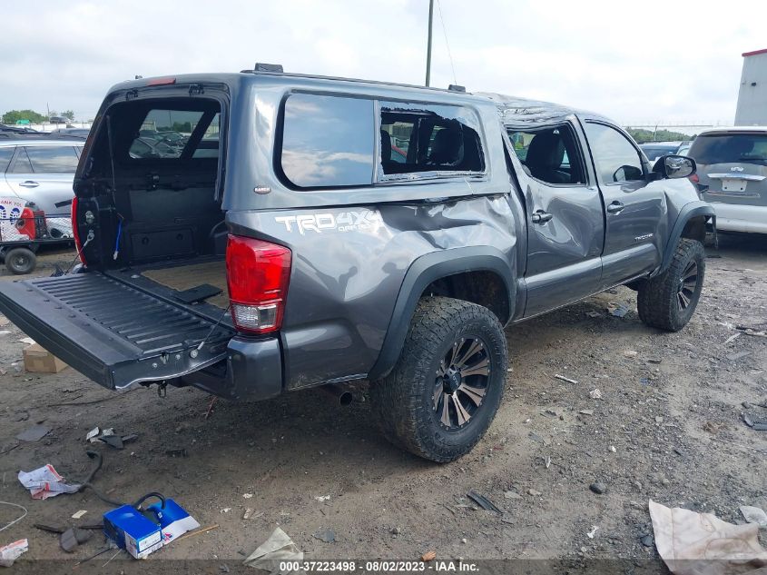 2017 TOYOTA TACOMA SR5/TRD SPORT - 5TFCZ5AN8HX051520